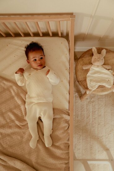 Little Dutch Newborn Bunny Knuffeldoek