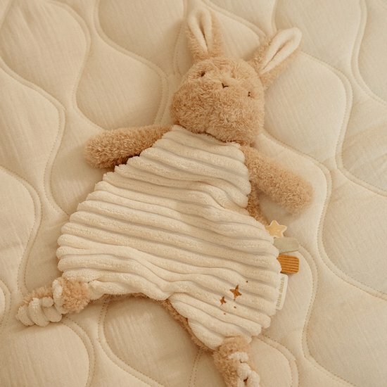 Little Dutch Newborn Bunny Knuffeldoek
