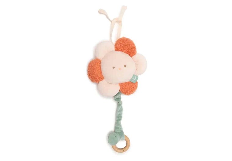 Jollein Muziekhanger Flower - Pretty Picnic