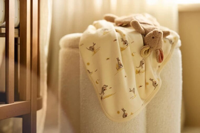 Jollein Speendoekje - Kangaroots