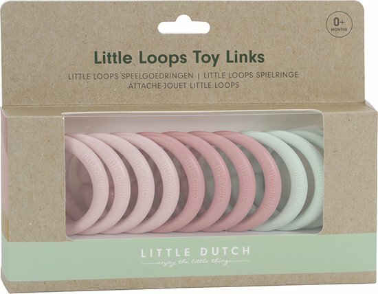 Little Dutch Little Loops Fairy Garden Speelgoedringen