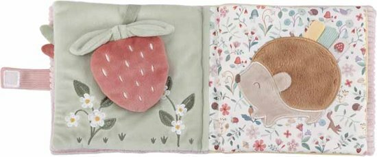 Little Dutch Activiteitenboekje - Fairy Garden