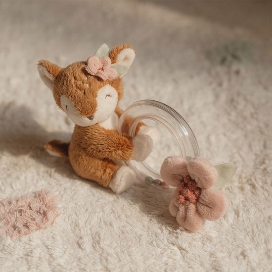 Little Dutch Ringrammelaar Hert - Fairy Garden