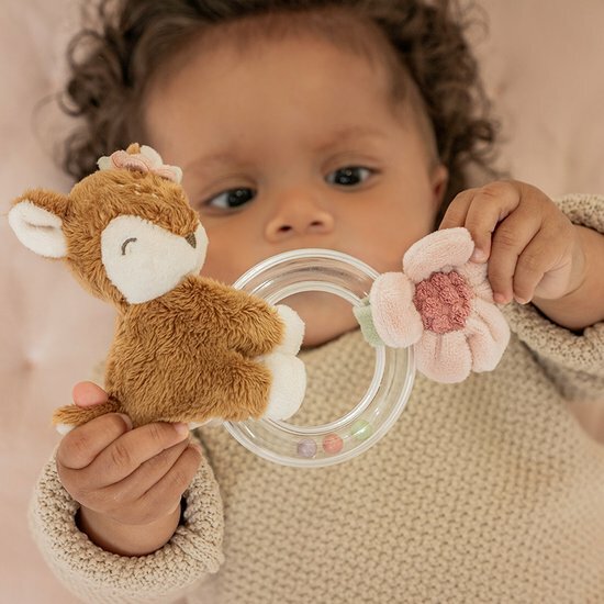 Little Dutch Ringrammelaar Hert - Fairy Garden