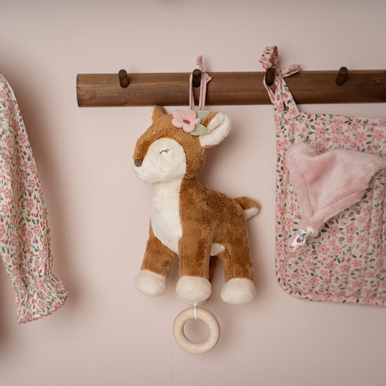 Little Dutch Muziekdoos Hert - Fairy Garden