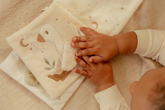 Little Dutch Activiteitenboekje - Newborn Naturals