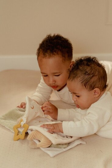 Little Dutch Activiteitenboekje - Newborn Naturals