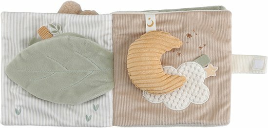Little Dutch Activiteitenboekje - Newborn Naturals