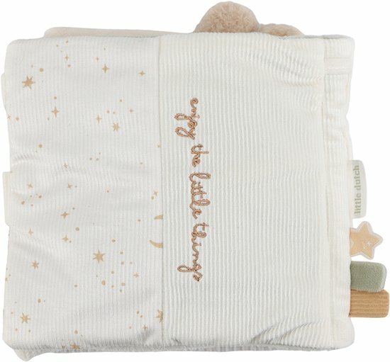Little Dutch Activiteitenboekje - Newborn Naturals