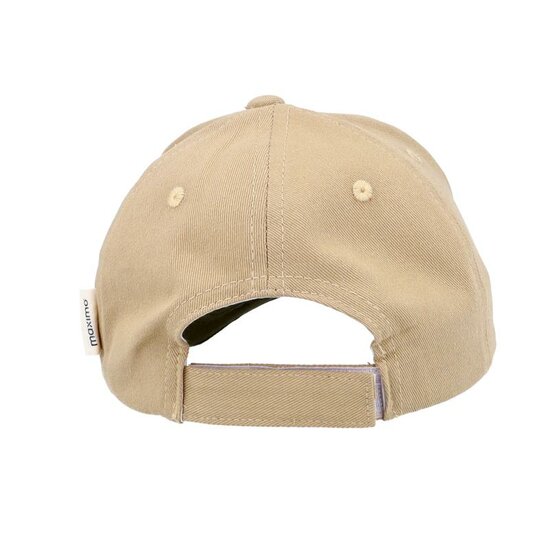 Maximo Cap Crocodile Klittenbandsluiting