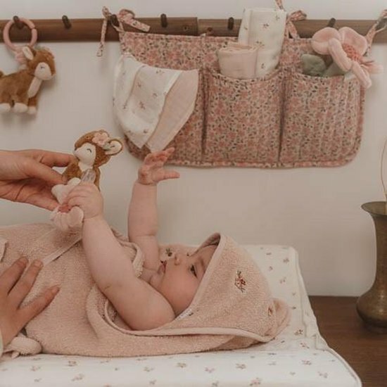 Little Dutch Monddoekjes Hydrofiel Fairy - 3 Stuks - 25 x 25 cm