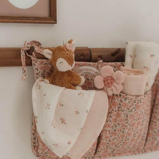 Little Dutch Monddoekjes Hydrofiel Fairy - 3 Stuks - 25 x 25 cm