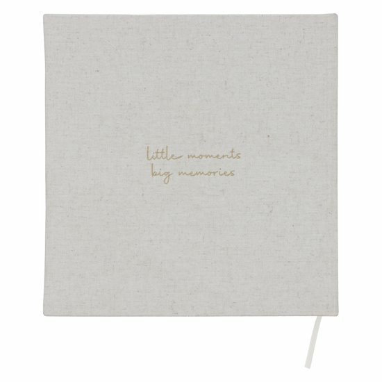 Little Dutch Babyboek 'Mijn Eerste Jaar' Baby Bunny