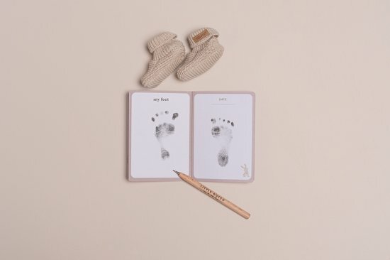 Little Dutch - Herinneringen doos FSC - Baby Bunny