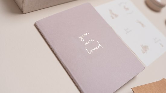 Little Dutch - Herinneringen doos FSC - Baby Bunny