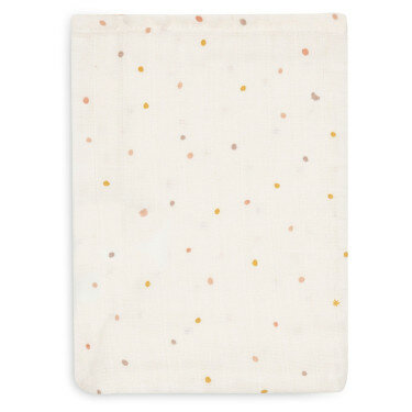 Jollein Hydrofiel Washandje 15x20cm Kangaroots - 3 Pack