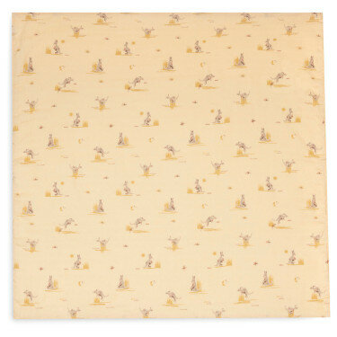 Jollein Hydrofiele Doek Small 70x70cm Kangaroots - 3 Pack