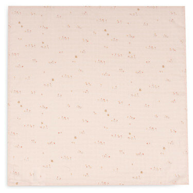 Jollein Hydrofiele Doek Small 70x70cm Pretty Picnic  - 3 Pack