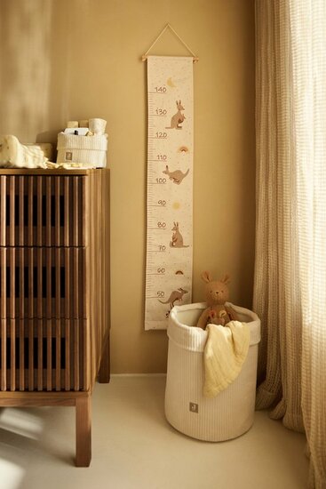 Jollein Groeimeter Kangaroots - 120 cm