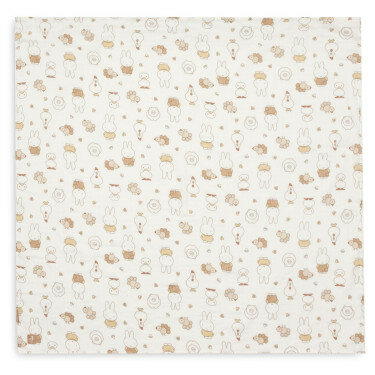 Jollein Hydrofiele Doek Large 115x115cm Miffy Family Farm -  2 Pack