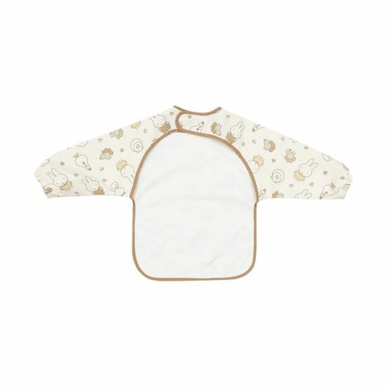 Jollein Slab Waterproof met Mouwen - Miffy Family Farm 