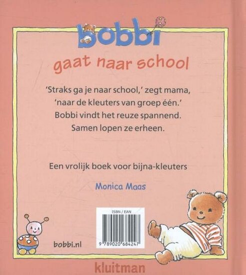 Bobbi gaat naar school