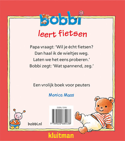 Bobbi Leert Fietsen