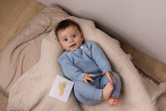 BamBam Inktpad Kit -  Goud