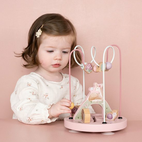 Little Dutch Activiteitenspiraal groot - Fairy Garden FSC