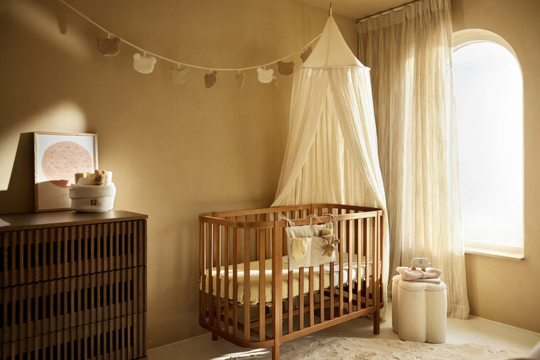 Jollein Vlaggenlijn - Teddy Bear