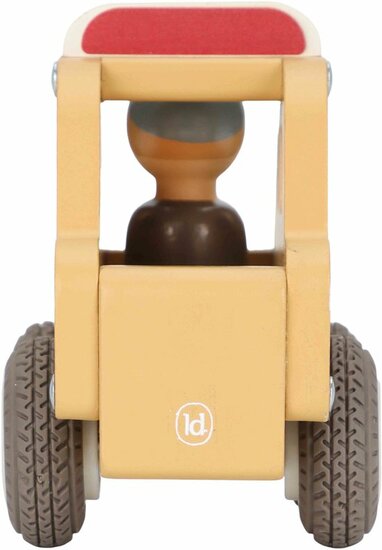 Little Dutch Houten Taxi