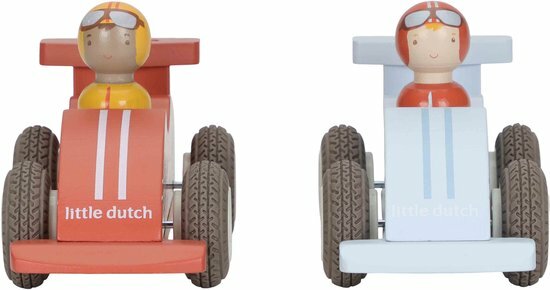 Little Dutch Pullback Raceauto's