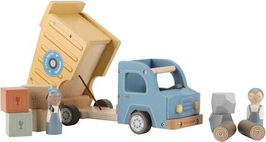 Little Dutch Kiepwagen FSC