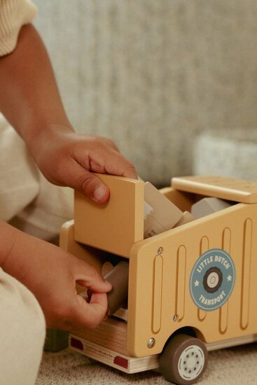 Little Dutch Kiepwagen FSC