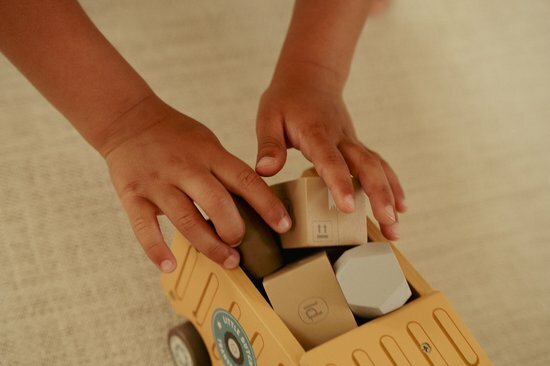 Little Dutch Kiepwagen FSC