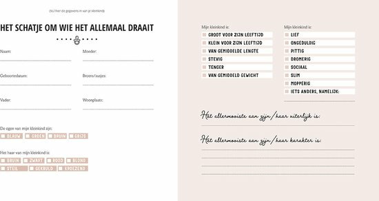 Speciaal Voor Mijn Kleinkind