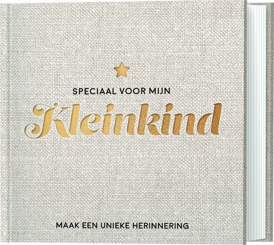 Speciaal Voor Mijn Kleinkind