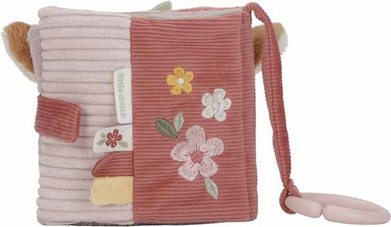 Little Dutch Buggyboekje - Fairy Garden