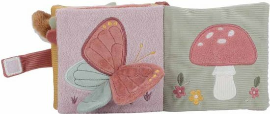 Little Dutch Buggyboekje - Fairy Garden