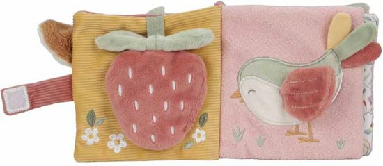 Little Dutch Buggyboekje - Fairy Garden