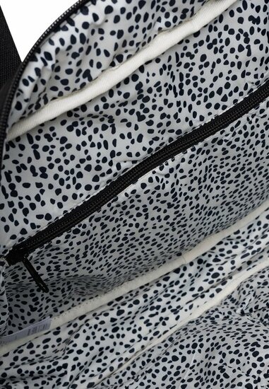 Jollein Baby Luiertas - Puffed Moos - Black