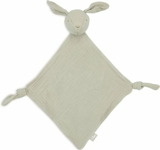 Jollein Speendoekje Bunny Ears - Olive Green