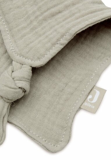 Jollein Speendoekje Bunny Ears - Olive Green