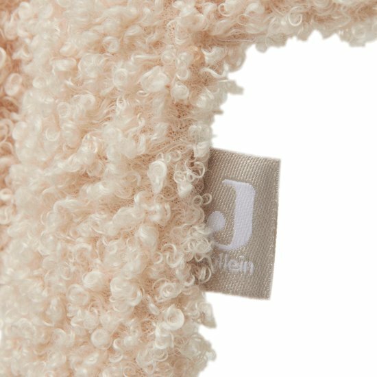 Jollein Speendoekje Teddy Bear - Naturel