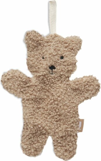 Jollein Speendoekje Teddy Bear - Biscuit