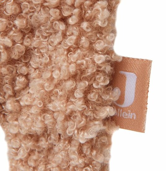 Jollein Speendoekje Teddy Bear - Biscuit
