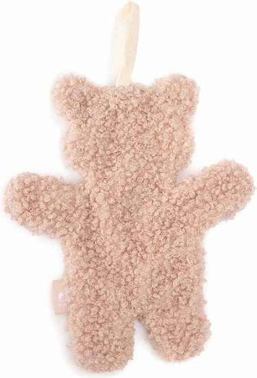 Jollein - Baby Speendoekje Teddy Bear - Wild Rose
