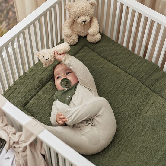 Jollein Rammelaar Teddy Bear - Naturel