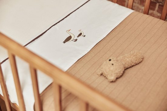 Jollein Rammelaar Teddy Bear - Biscuit