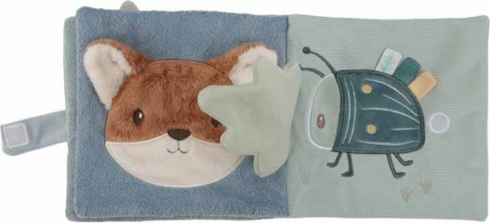 Little Dutch Activiteitenboekje - Forest Friends